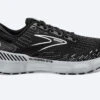 BROOKS Women's Glycerin GTS 20 Wide (059 - Black/White/Alloy)