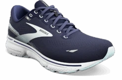 BROOKS Women's Ghost 15 (450 - Peacoat/Pearl/Salt Air) -Hoka Store 120380 450 A Ghost 15