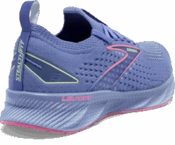 BROOKS Women's Levitate Stealthfit 6 (557 - Purple/Pink) -Hoka Store 120385 557 H Levitate StealthFit 6