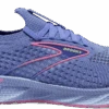 BROOKS Women's Levitate Stealthfit 6 (557 - Purple/Pink)
