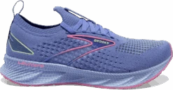 BROOKS Women's Levitate Stealthfit 6 (557 - Purple/Pink)