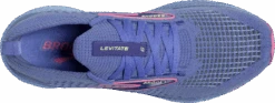 BROOKS Women's Levitate Stealthfit 6 (557 - Purple/Pink) -Hoka Store 120385 557 O Levitate StealthFit 6