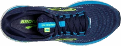 BROOKS Men’s Glycerin 19 (443 - Navy/Blue/Nightlife) -Hoka Store 129CD26B 86E9 4D25 A438 14AC6CAD9373