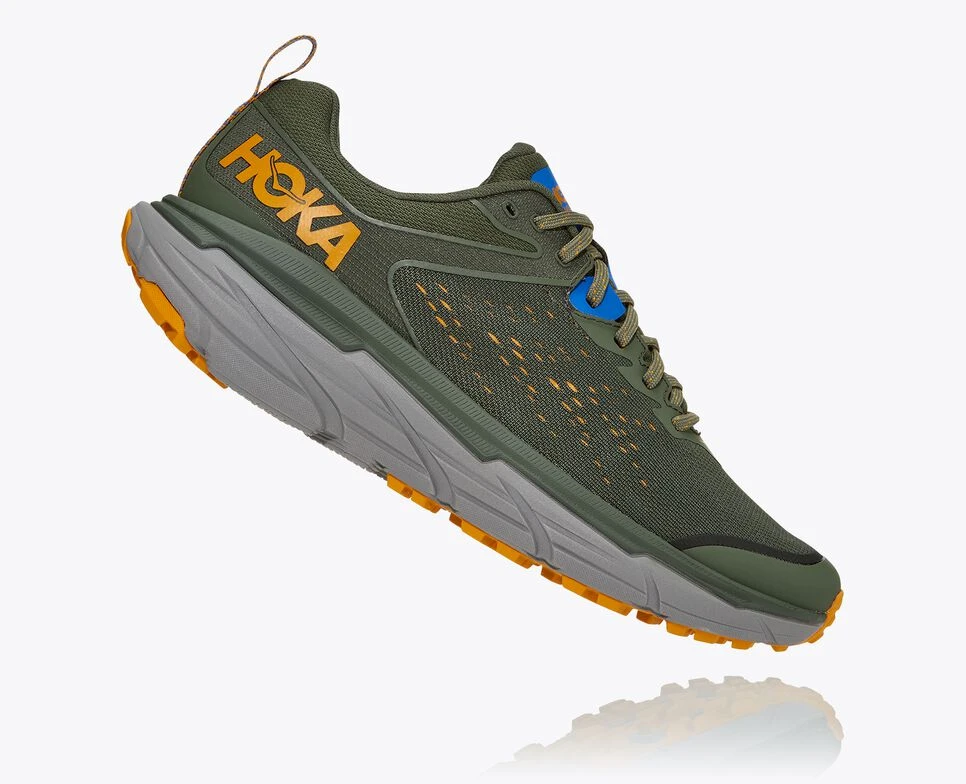 Hoka Men's Challenger ATR 6 (TSHR - Thyme/Sharkskin) 2 Hoka Men's Challenger ATR 6 (TSHR - Thyme/Sharkskin) - Image 2