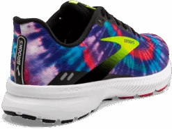 BROOKS Women's Launch 8 (011 - Tie Dye) -Hoka Store 1D7FF426 D836 4640 97F2 0289D1ED8047