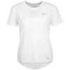 Nike Women’s Miler Top SS (100 - White)
