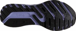 BROOKS Women’s Launch GTS 9 (060 - Black/Ebony/Purple) -Hoka Store 275CC7E8 72E2 4B8D 8D8D 5FD543A45945