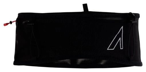 Fitted Race Belt 2.0 (Black) -Hoka Store 3257E41B 7BA9 4287 A275 DA75B880C7F6