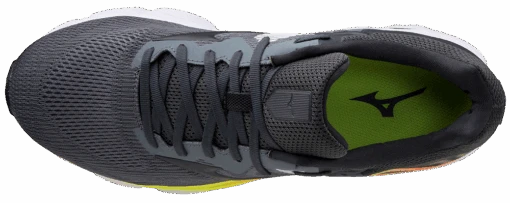 Mizuno Men's Wave Inspire 16 (979S - Castlerock/Phantom) -Hoka Store 3774DB71 5136 4632 8646 5BDEE6165CA1