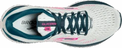 BROOKS Women's Glycerin 19 (110 - Ice Flow/Navy/Pink) 8 BROOKS Women's Glycerin 19 (110 - Ice Flow/Navy/Pink) -Hoka Store 3997111C FBA3 4A01 916F 3A3812C21DD0