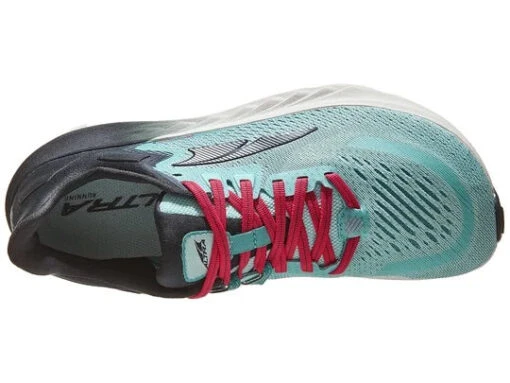 Altra Women's Provision 6 (036 - Black/Light Blue) -Hoka Store 399CA36D C13D 49B2 9F88 FACB6E3FE1AE
