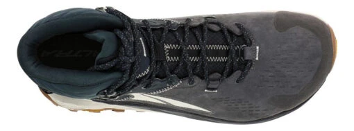 Altra Men’s Olympus 5 Hike Mid GTX (020 - Black/Gray) -Hoka Store 3A043ABD 7906 4765 ACD2 CB5938B4EA05