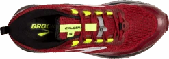 BROOKS Men's Caldera 5 (631 - Red/Black/Nightlife) -Hoka Store 3A90DE70 77CD 44F8 AC4D B2075F693D6E