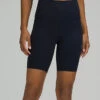 Lululemon Women's Align™ Short 8" (Black)