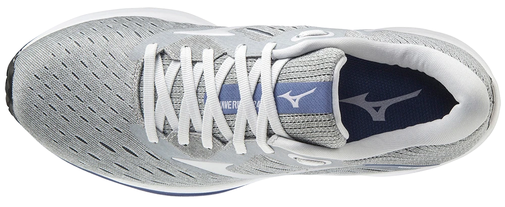 Mizuno Women’s Wave Rider 24 (9R0A - Lunar Rock/Nimbus Cloud) 3 Mizuno Women’s Wave Rider 24 (9R0A - Lunar Rock/Nimbus Cloud) - Image 3