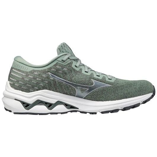 Mizuno Men's Wave Inspire 17 Waveknit (4670 - Green Bay/Micro Chip) 1 Mizuno Men's Wave Inspire 17 Waveknit (4670 - Green Bay/Micro Chip)