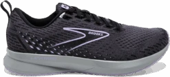 BROOKS Women's Levitate 5 (080 - Ebony/Black/Lilac)