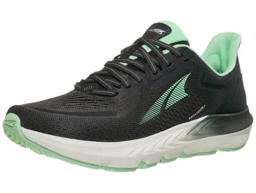 Altra Women's Provision 6 (032 - Black/Mint) -Hoka Store 4493FA6D 96F3 4061 8155 092B7D4BFA3E