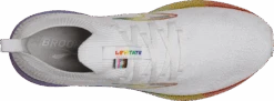 BROOKS Women’s "Love Moves" Levitate Stealthfit 5 (197 - White/Oyster/Multi) 11 BROOKS Women’s "Love Moves" Levitate Stealthfit 5 (197 - White/Oyster/Multi) -Hoka Store 48B4A5DD CCCA 43A4 A689 B81C3C2FFD9D