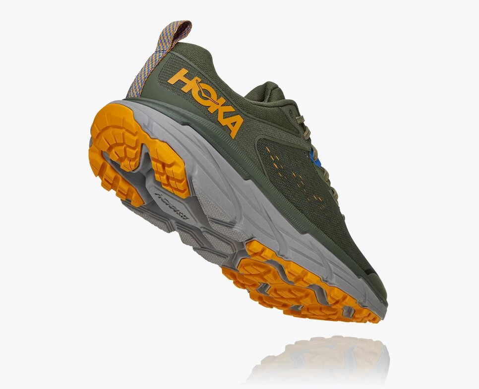 Hoka Men's Challenger ATR 6 (TSHR - Thyme/Sharkskin) 3 Hoka Men's Challenger ATR 6 (TSHR - Thyme/Sharkskin) - Image 3
