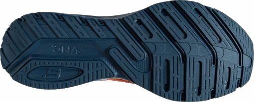 BROOKS Men’s Launch 9 (854 - Flame/Titan/Crystal Teal) -Hoka Store 4D9C48DA B510 444F 8628 765DD55AC0EB