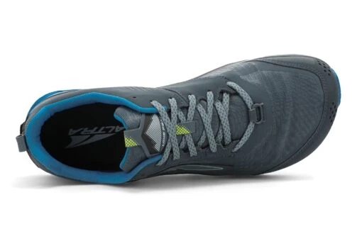 Altra Men’s Lone Peak 5 (431 - Blue/Lime) -Hoka Store 50DA0D4C FE4E 4792 BA6F C313648CA809
