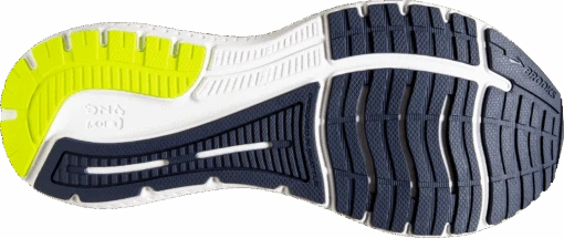 BROOKS Men's Glycerin GTS 19 (443 - Navy/Blue/Nightlife) -Hoka Store 544DB6EF 2601 4696 A9E0 BF35F45560A1