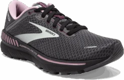 BROOKS Women's Adrenaline GTS 22 (015 - Pearl/Black/Metallic) 8 BROOKS Women's Adrenaline GTS 22 (015 - Pearl/Black/Metallic) -Hoka Store 56E79D2E CD9A 4D0A 8248 B8862D797629