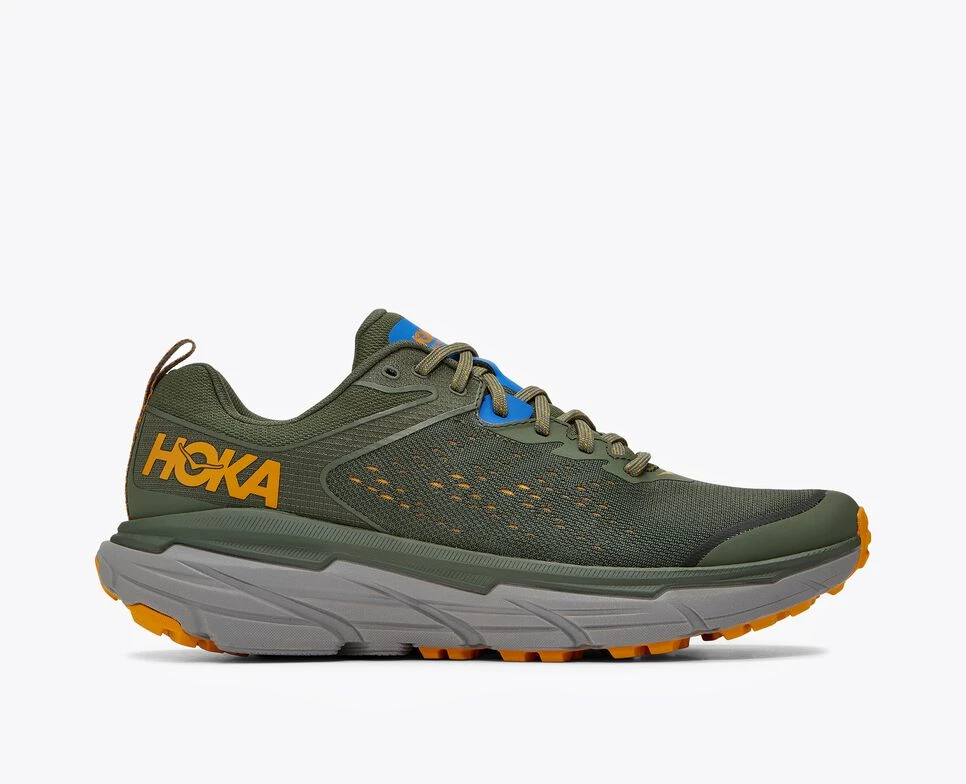 Hoka Men's Challenger ATR 6 (TSHR - Thyme/Sharkskin) 1 Hoka Men's Challenger ATR 6 (TSHR - Thyme/Sharkskin)