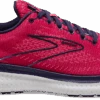 BROOKS Women's Glycerin 19 (623 - Barberry/Purple/Calypso)