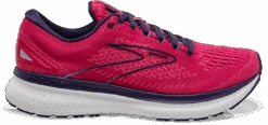 BROOKS Women's Glycerin 19 (623 - Barberry/Purple/Calypso)