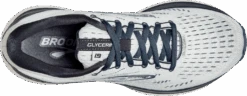 BROOKS Women's Glycerin 19 (085 - Grey/Ombre/White) -Hoka Store 5E5E1D72 113D 44ED B1D2 D8C52008508E