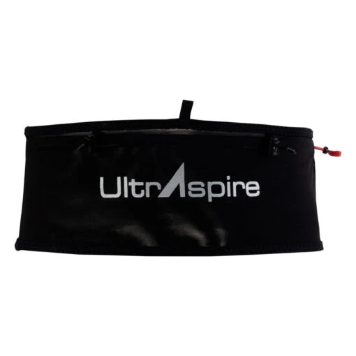 Fitted Race Belt 2.0 (Black) -Hoka Store 5E9414E0 C61C 4FC0 9B1C F620C480F0F0