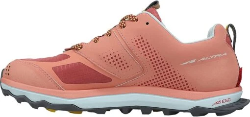Altra Women’s Lone Peak 5 (019 - Rose/Coral) -Hoka Store 61AYJ2jyGcS. AC UY575