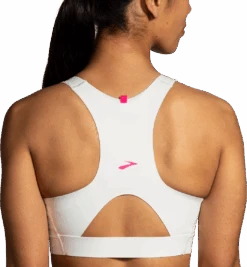 BROOKS Women's Drive 3 Pocket Run Bra (357 - Mint Mix) -Hoka Store 66D9394F 3EEE 4CF2 888C F406BFBF63EE