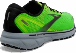 BROOKS Men's Ghost 14 (310 - Green Gecko/Blue/Black) -Hoka Store 67E364F8 8652 46B6 AE20 68CC3A83650E