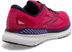 BROOKS Women's Glycerin GTS 19 (623 - Barberry/Purple/Calypso) 9 BROOKS Women's Glycerin GTS 19 (623 - Barberry/Purple/Calypso) -Hoka Store 6986C5AD F478 49F6 8D1C BB80176E077C