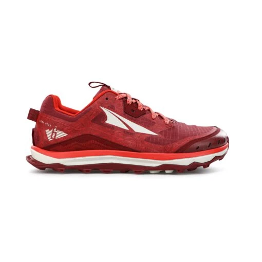 Altra Men’s Lone Peak 6 (666 - Maroon) -Hoka Store 6A883534 E107 4623 AA29 E69FC6FA1D4B scaled