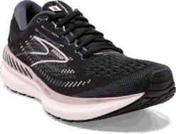 BROOKS Women's Glycerin GTS 19 (074 - Black/Ombre/Metallic) -Hoka Store 6B629C12 D7A6 4B47 AE95 8DFF0247B803