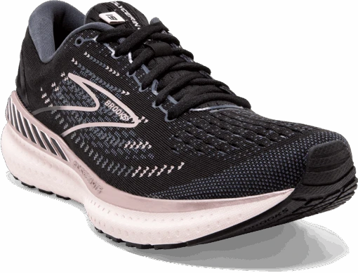 BROOKS Women's Glycerin GTS 19 (074 - Black/Ombre/Metallic) -Hoka Store 6B629C12 D7A6 4B47 AE95 8DFF0247B803