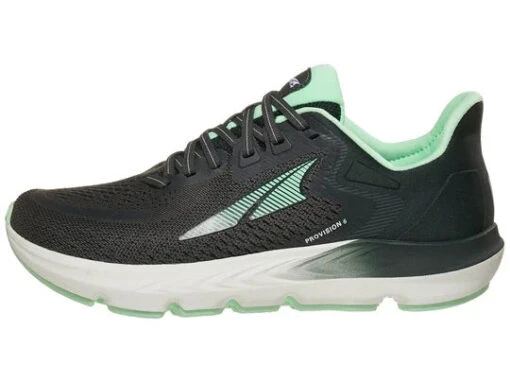 Altra Women's Provision 6 (032 - Black/Mint) -Hoka Store 6ECB58ED 2224 4BD9 A0BA 0A5668B5F4E7