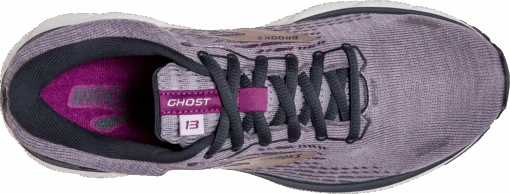 BROOKS Women's Ghost 13 (550 - Lavender/Ombre/Metallic) -Hoka Store 71BADCF8 7EA9 4A78 B375 D503372486B9