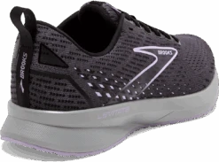 BROOKS Women's Levitate 5 (080 - Ebony/Black/Lilac) 9 BROOKS Women's Levitate 5 (080 - Ebony/Black/Lilac) -Hoka Store 72EA1425 8B05 4842 B164 0DAF2B3E4735