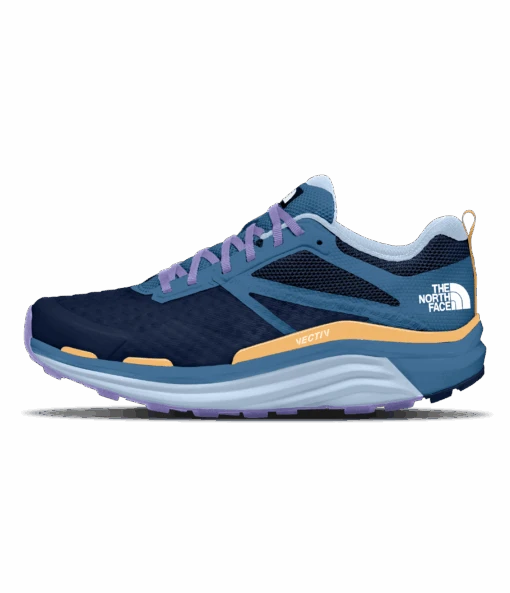 The North Face Women’s Vectiv Enduris II (50H - Banff Blue) -Hoka Store 745F0F4A B635 4E75 9D32 F637853B85AC