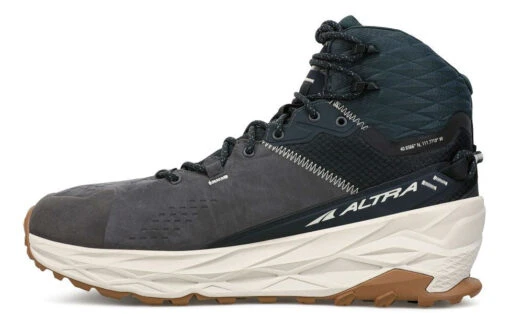 Altra Men’s Olympus 5 Hike Mid GTX (020 - Black/Gray) -Hoka Store 76C61BF1 4A17 40BD B9C9 F45C08E8E962