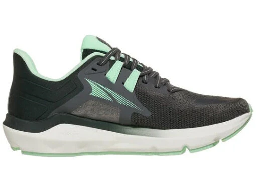 Altra Women's Provision 6 (032 - Black/Mint) -Hoka Store 76D27F7D A6F9 48A2 8EF7 8D620D381DA4