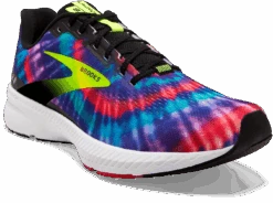 BROOKS Women's Launch 8 (011 - Tie Dye) -Hoka Store 78F93232 EC69 4C88 AB59 48ABFFD733D1
