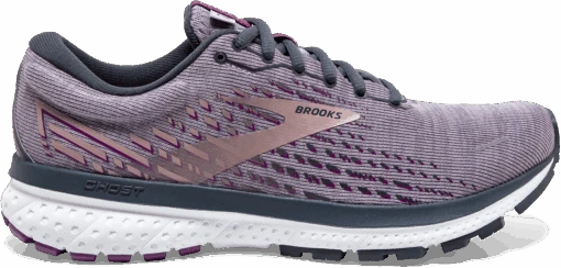 BROOKS Women's Ghost 13 (550 - Lavender/Ombre/Metallic) -Hoka Store 79227A2F D7F4 46E3 9965 6826B8C61F7D