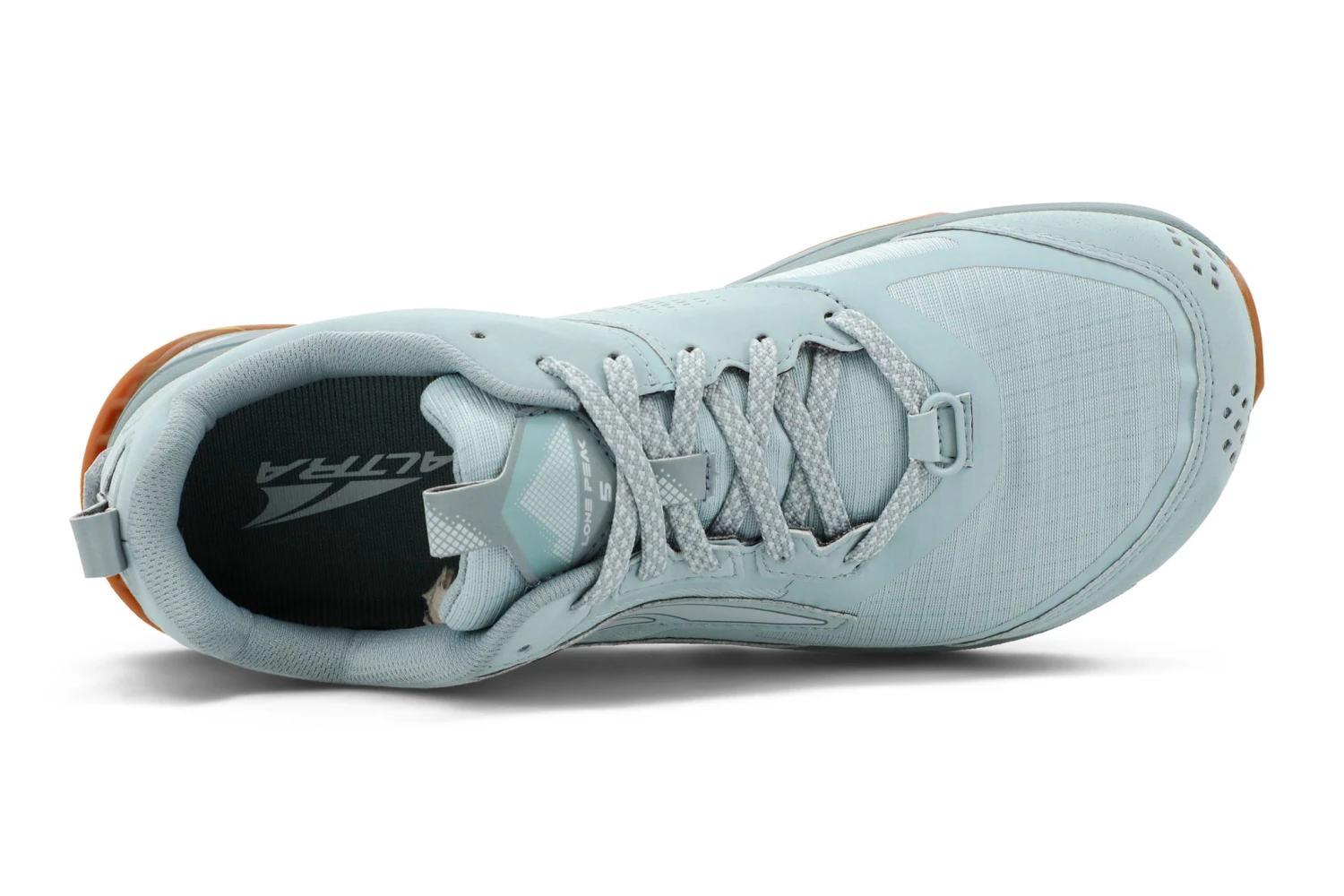 Altra Women’s Lone Peak 5 (416 - Ice Flow Blue) 3 Altra Women’s Lone Peak 5 (416 - Ice Flow Blue) - Image 3