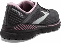 BROOKS Women's Adrenaline GTS 22 (015 - Pearl/Black/Metallic) 9 BROOKS Women's Adrenaline GTS 22 (015 - Pearl/Black/Metallic) -Hoka Store 7F466172 75AB 449A BEC1 D9ED0D152C4E